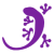 Purple Gecko
